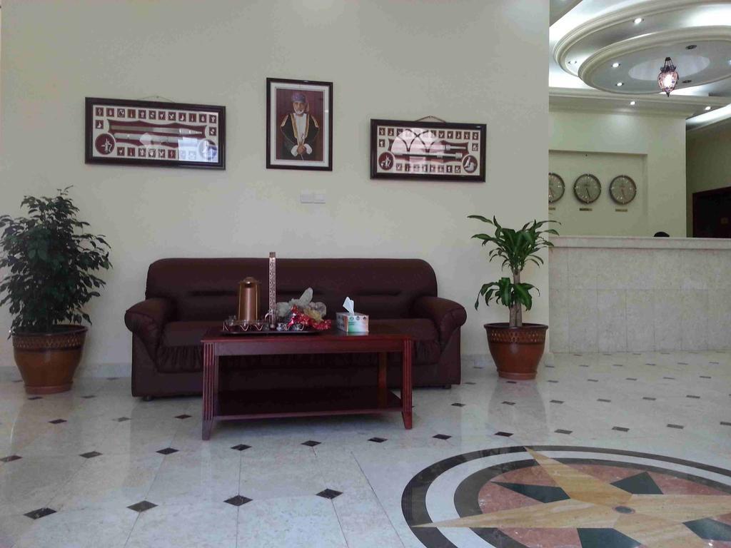 Al Ferdous Hotel Apartments 무스카트 외부 사진