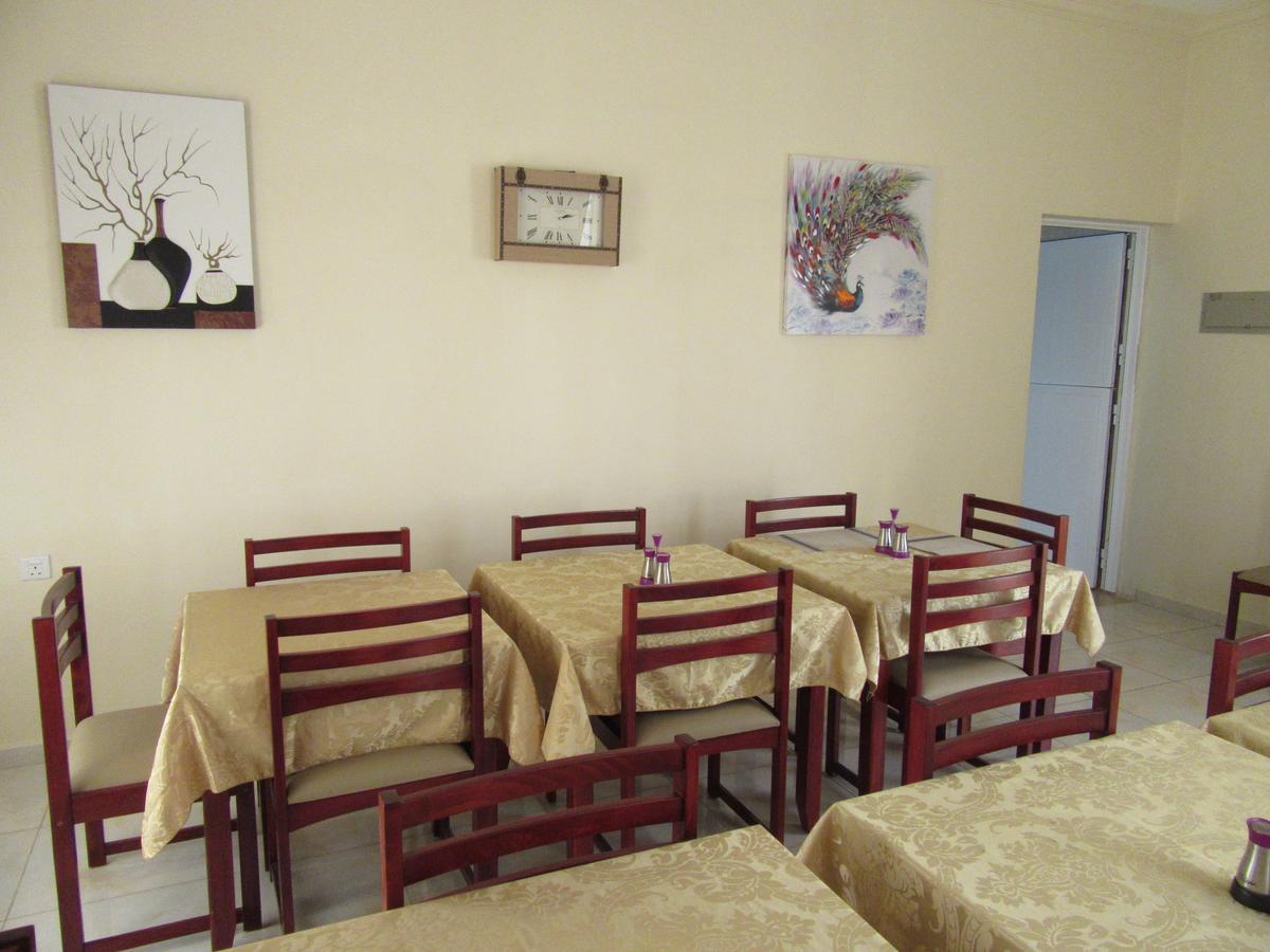 Al Ferdous Hotel Apartments 무스카트 외부 사진