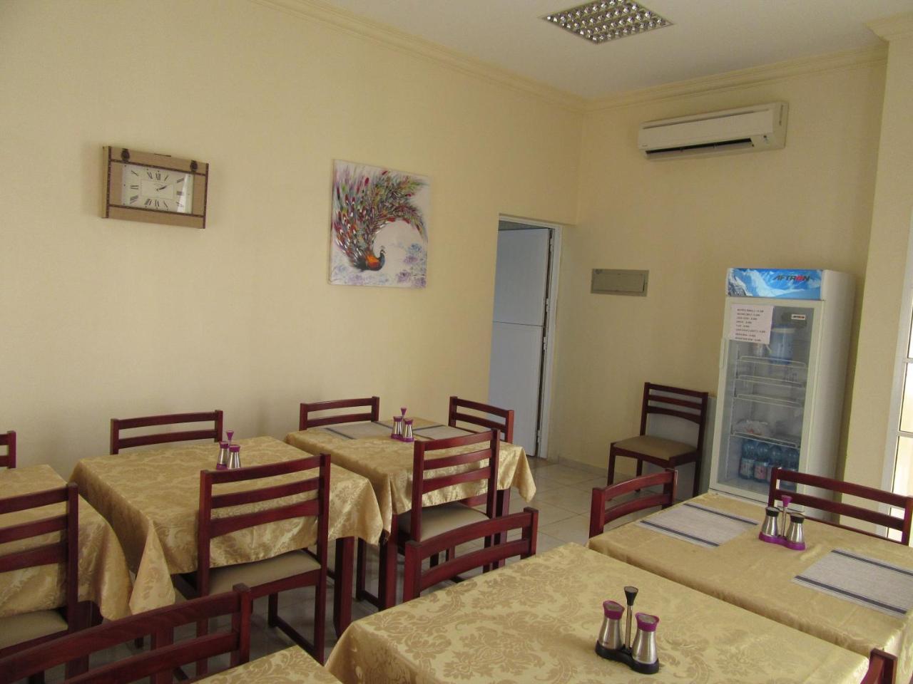 Al Ferdous Hotel Apartments 무스카트 외부 사진