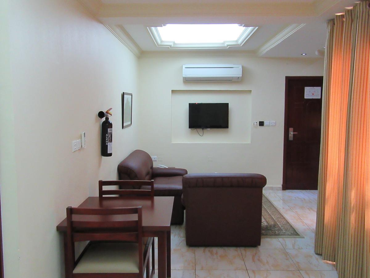 Al Ferdous Hotel Apartments 무스카트 외부 사진